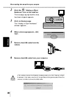 Предварительный просмотр 195 страницы Olympus C60 - C60 6MP Digital Camera Reference Manual