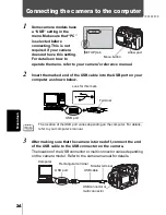 Предварительный просмотр 197 страницы Olympus C60 - C60 6MP Digital Camera Reference Manual