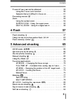 Preview for 6 page of Olympus C765 - 4MP Digital Camera Reference Manual