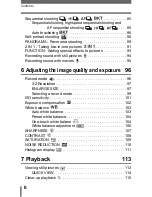 Preview for 7 page of Olympus C765 - 4MP Digital Camera Reference Manual