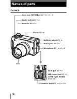 Preview for 11 page of Olympus C765 - 4MP Digital Camera Reference Manual
