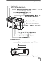 Preview for 12 page of Olympus C765 - 4MP Digital Camera Reference Manual