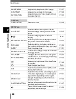 Предварительный просмотр 41 страницы Olympus C765 - 4MP Digital Camera Reference Manual