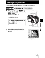 Предварительный просмотр 48 страницы Olympus C765 - 4MP Digital Camera Reference Manual