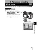 Предварительный просмотр 66 страницы Olympus C765 - 4MP Digital Camera Reference Manual