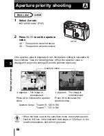 Предварительный просмотр 67 страницы Olympus C765 - 4MP Digital Camera Reference Manual