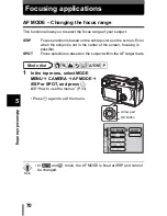 Предварительный просмотр 71 страницы Olympus C765 - 4MP Digital Camera Reference Manual