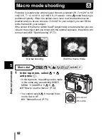 Предварительный просмотр 83 страницы Olympus C765 - 4MP Digital Camera Reference Manual