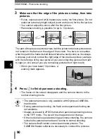 Предварительный просмотр 91 страницы Olympus C765 - 4MP Digital Camera Reference Manual