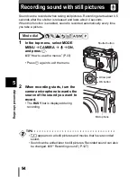 Предварительный просмотр 95 страницы Olympus C765 - 4MP Digital Camera Reference Manual