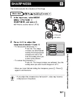 Предварительный просмотр 108 страницы Olympus C765 - 4MP Digital Camera Reference Manual