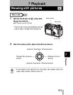 Предварительный просмотр 114 страницы Olympus C765 - 4MP Digital Camera Reference Manual