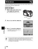 Preview for 119 page of Olympus C765 - 4MP Digital Camera Reference Manual