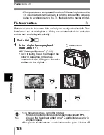 Preview for 127 page of Olympus C765 - 4MP Digital Camera Reference Manual