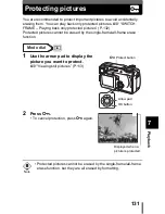 Preview for 132 page of Olympus C765 - 4MP Digital Camera Reference Manual