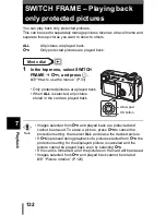 Preview for 133 page of Olympus C765 - 4MP Digital Camera Reference Manual