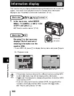 Предварительный просмотр 149 страницы Olympus C765 - 4MP Digital Camera Reference Manual