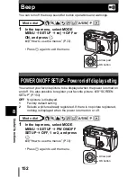 Предварительный просмотр 153 страницы Olympus C765 - 4MP Digital Camera Reference Manual