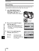 Предварительный просмотр 173 страницы Olympus C765 - 4MP Digital Camera Reference Manual