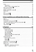 Preview for 5 page of Olympus CAMEDIA AZ-2 ZOOM Advanced Manual