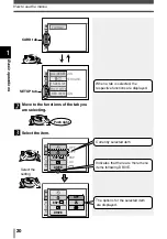 Preview for 20 page of Olympus CAMEDIA AZ-2 ZOOM Advanced Manual