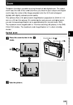 Preview for 39 page of Olympus CAMEDIA AZ-2 ZOOM Advanced Manual