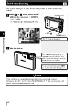 Preview for 42 page of Olympus CAMEDIA AZ-2 ZOOM Advanced Manual