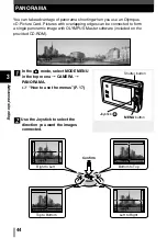 Preview for 44 page of Olympus CAMEDIA AZ-2 ZOOM Advanced Manual