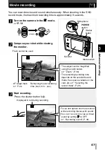 Preview for 47 page of Olympus CAMEDIA AZ-2 ZOOM Advanced Manual