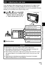 Preview for 57 page of Olympus CAMEDIA AZ-2 ZOOM Advanced Manual