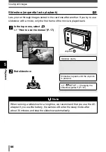 Preview for 64 page of Olympus CAMEDIA AZ-2 ZOOM Advanced Manual