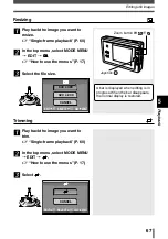 Preview for 67 page of Olympus CAMEDIA AZ-2 ZOOM Advanced Manual