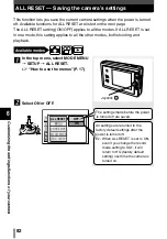 Preview for 82 page of Olympus CAMEDIA AZ-2 ZOOM Advanced Manual