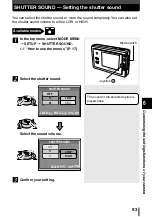 Предварительный просмотр 93 страницы Olympus CAMEDIA AZ-2 ZOOM Advanced Manual