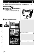 Preview for 100 page of Olympus CAMEDIA AZ-2 ZOOM Advanced Manual