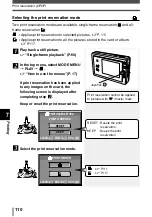 Preview for 110 page of Olympus CAMEDIA AZ-2 ZOOM Advanced Manual