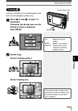 Preview for 115 page of Olympus CAMEDIA AZ-2 ZOOM Advanced Manual