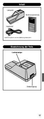 Preview for 17 page of Olympus Camedia B-20LPB Instructions Manual