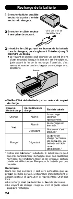 Preview for 24 page of Olympus Camedia B-20LPB Instructions Manual