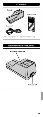 Preview for 29 page of Olympus Camedia B-20LPB Instructions Manual