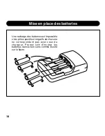 Preview for 18 page of Olympus CAMEDIA BU-200 Owner'S Manual