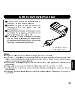 Предварительный просмотр 39 страницы Olympus CAMEDIA BU-200 Owner'S Manual