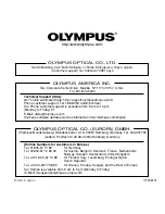 Preview for 52 page of Olympus CAMEDIA BU-200 Owner'S Manual