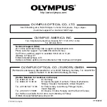 Preview for 52 page of Olympus CAMEDIA BU-300 Manual