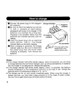 Preview for 8 page of Olympus Camedia BU-400 User Manual