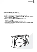 Preview for 13 page of Olympus CAMEDIA C-1 Zoom Reference Manual