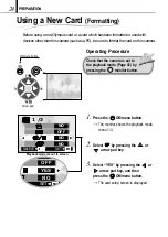 Preview for 24 page of Olympus CAMEDIA C-1 Zoom Reference Manual