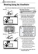 Preview for 32 page of Olympus CAMEDIA C-1 Zoom Reference Manual