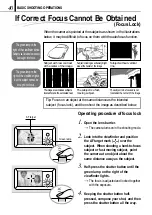 Предварительный просмотр 40 страницы Olympus CAMEDIA C-1 Zoom Reference Manual