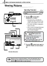 Предварительный просмотр 42 страницы Olympus CAMEDIA C-1 Zoom Reference Manual